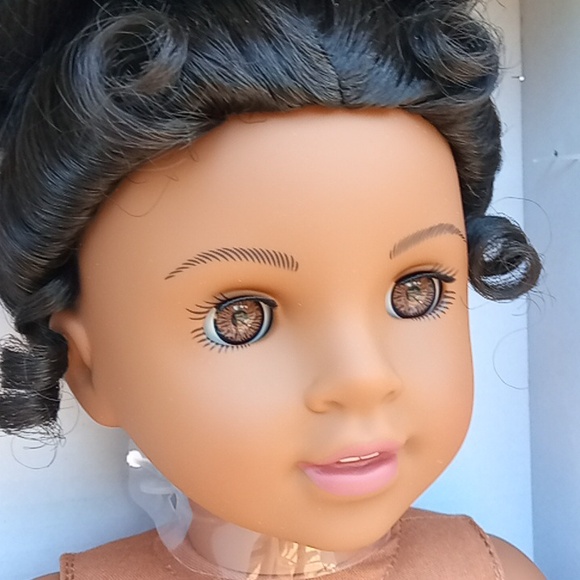 American Girl Other - American Girl Disney Princess Tiana Doll With Box
